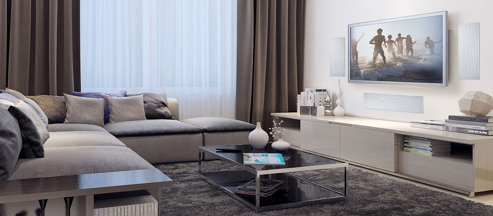 Magnat Signature IWT262 inbyggnadshögtalare för vägg, styck (1 ST KVAR)