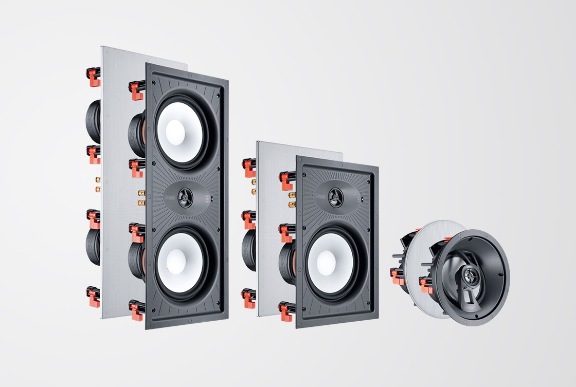 Magnat Signature IWT262 inbyggnadshögtalare för vägg, styck (1 ST KVAR)