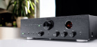 Magnat MA700 stereofrstrkare med HDMI ARC, Bluetooth & RIAA-steg, svart