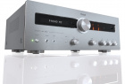 Magnat MA 900 stereofrstrkare med Bluetooth, DAC & RIAA, silver