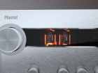 Magnat MA 900 stereofrstrkare med Bluetooth, DAC & RIAA, silver