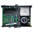 Magnat MC400 stereoförstärkare med CD, nätverk, HDMI ARC, radio & Bluetooth Magnat MC400 stereoförstärkare med CD, nätverk, HDMI ARC, radio & Bluetooth