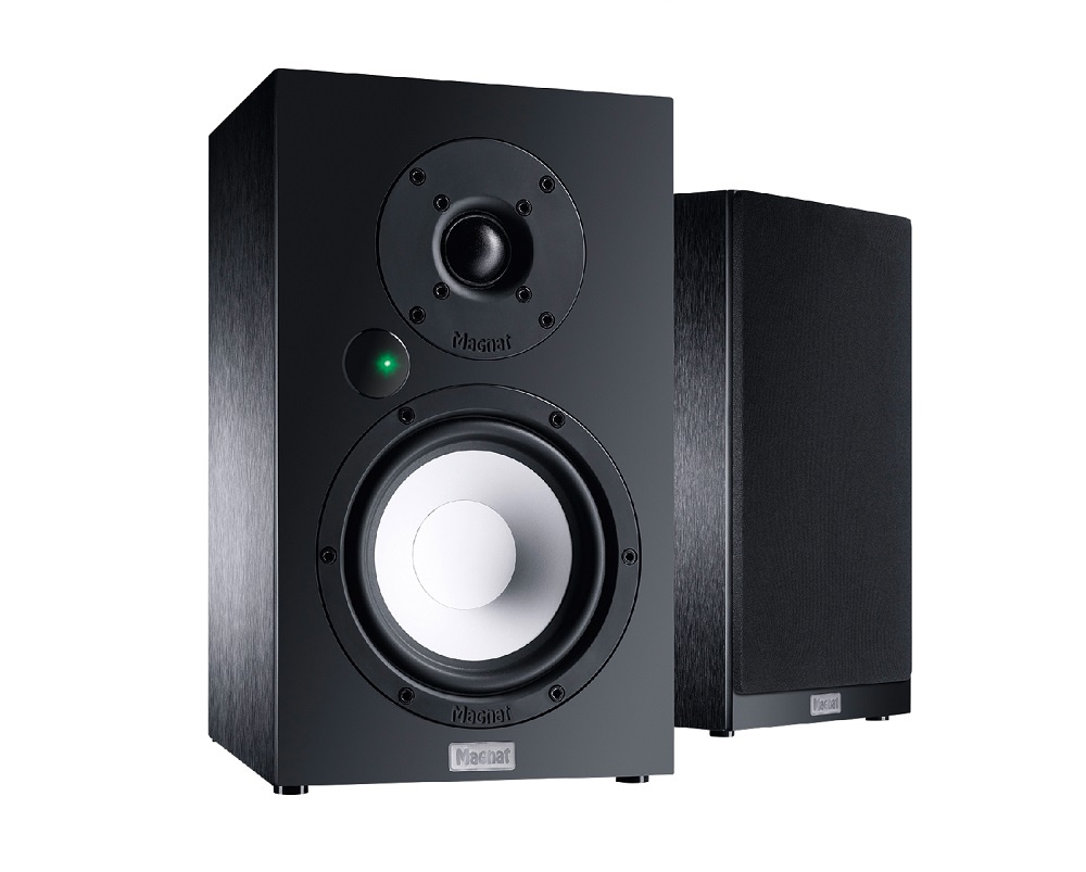 Magnat Multi Monitor 220, aktiv högtalare med Bluetooth