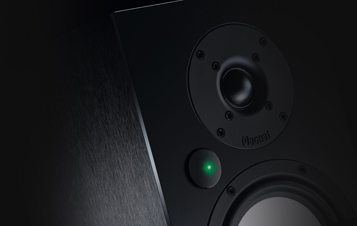 Magnat Multi Monitor 220, aktiv högtalare med Bluetooth