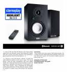 Magnat Multi Monitor 220, aktiv högtalare med Bluetooth Magnat Multi Monitor 220, aktiv högtalare med Bluetooth