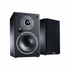 Magnat Monitor Reference 2A aktiva stereohögtalare med HDMI & Bluetooth, svart par Magnat Monitor Reference 2A aktiva stereohögtalare med HDMI & Bluetooth, svart par