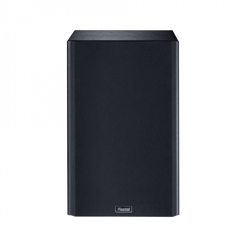 Magnat Monitor Reference 3A aktiva stativhögtalare med HDMI & Bluetooth, svart par