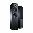 Magnat Monitor Reference 5A aktiva golvhögtalare med HDMI & Bluetooth, svart par Magnat Monitor Reference 5A aktiva golvhögtalare med HDMI & Bluetooth, svart par