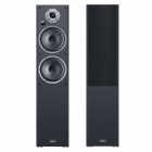 Magnat Monitor Reference 5A aktiva golvhögtalare med HDMI & Bluetooth, svart par Magnat Monitor Reference 5A aktiva golvhögtalare med HDMI & Bluetooth, svart par