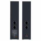 Magnat Monitor Reference 5A aktiva golvhögtalare med HDMI & Bluetooth, svart par Magnat Monitor Reference 5A aktiva golvhögtalare med HDMI & Bluetooth, svart par