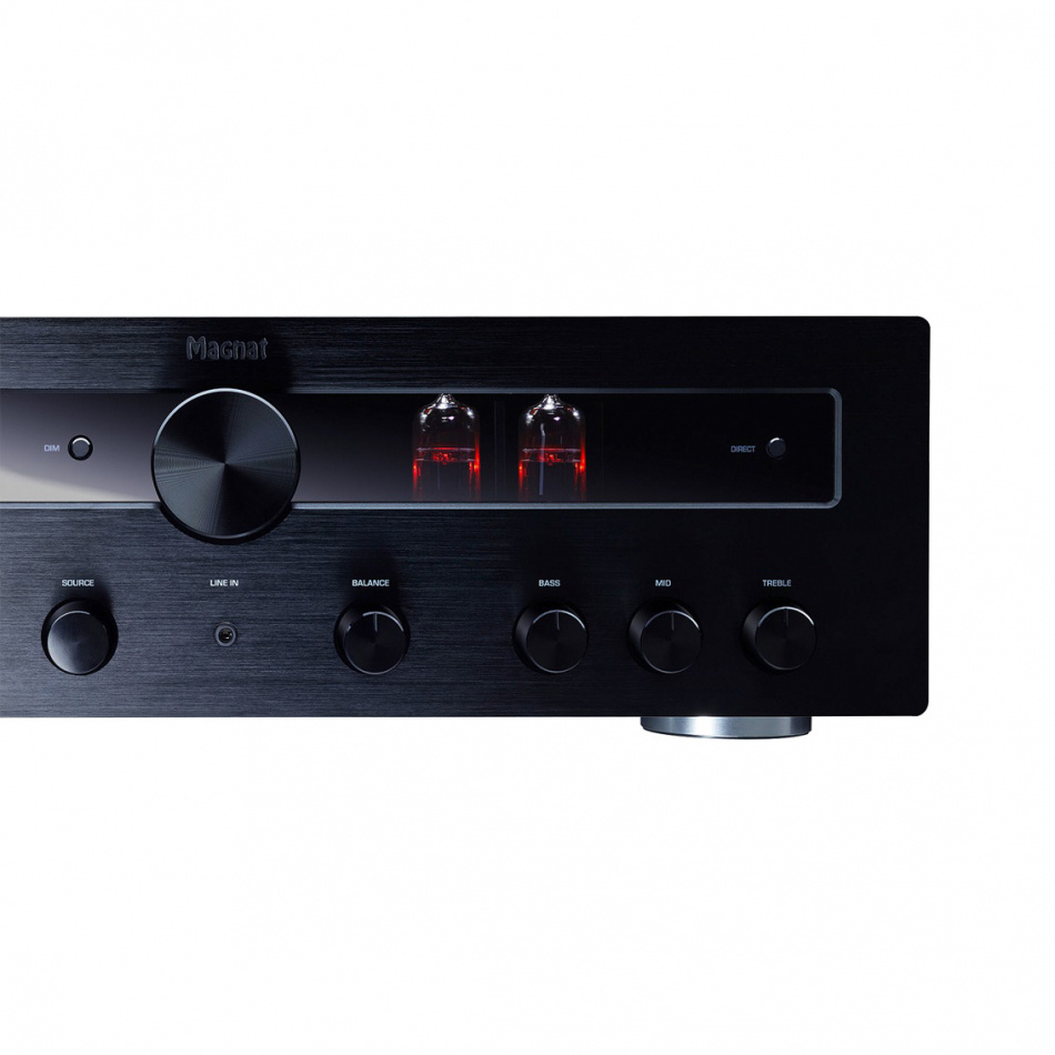 Magnat MR780 stereoförstärkare med Bluetooth, DAC & radio