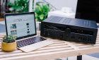Magnat MR780 stereoförstärkare med Bluetooth, DAC & radio Magnat MR780 stereoförstärkare med Bluetooth, DAC & radio