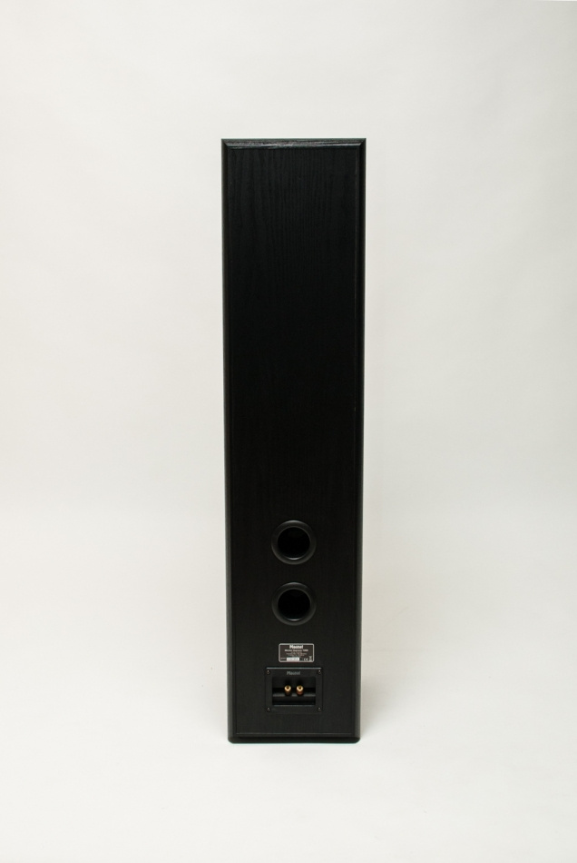 Magnat Monitor Supreme 1002 golvhögtalare, svart par UTFÖRSÄLJNING