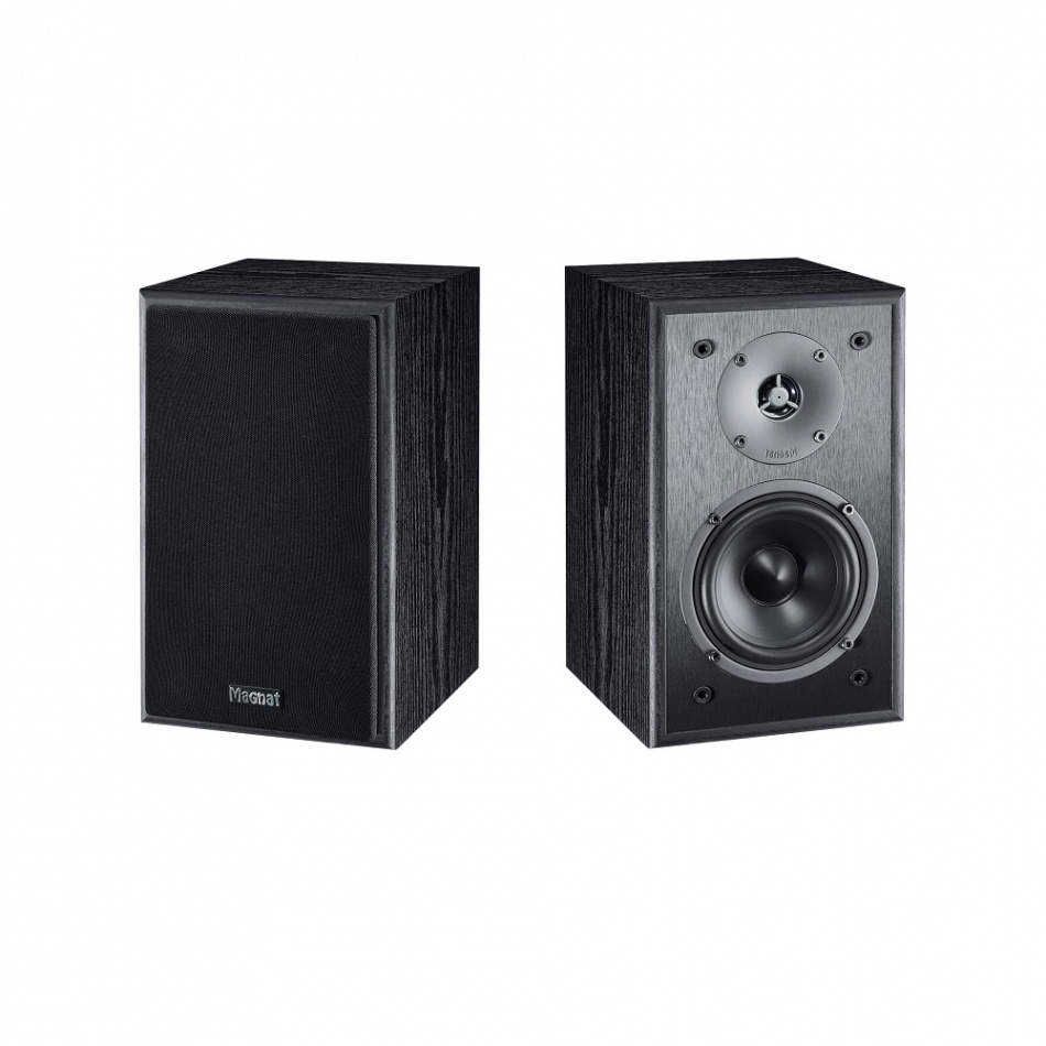 Magnat Monitor S10B stativhögtalare, svart par