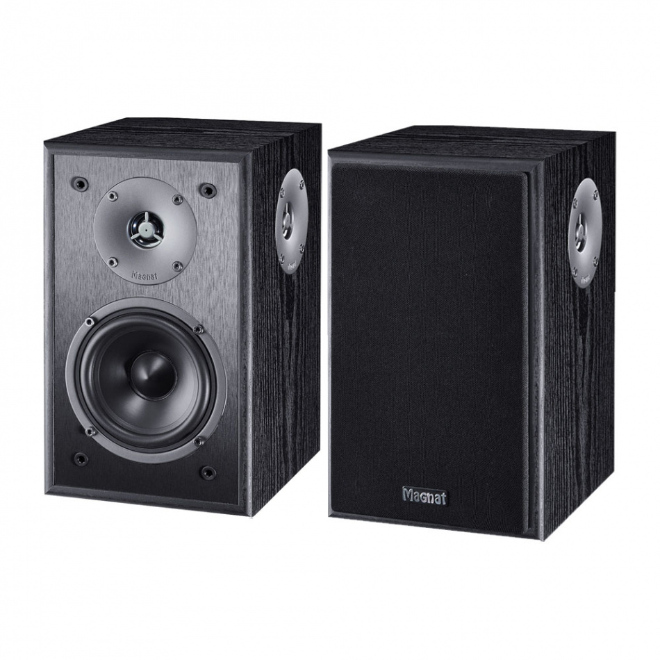 Magnat Monitor S10D dipolär surroundhögtalare, svart par