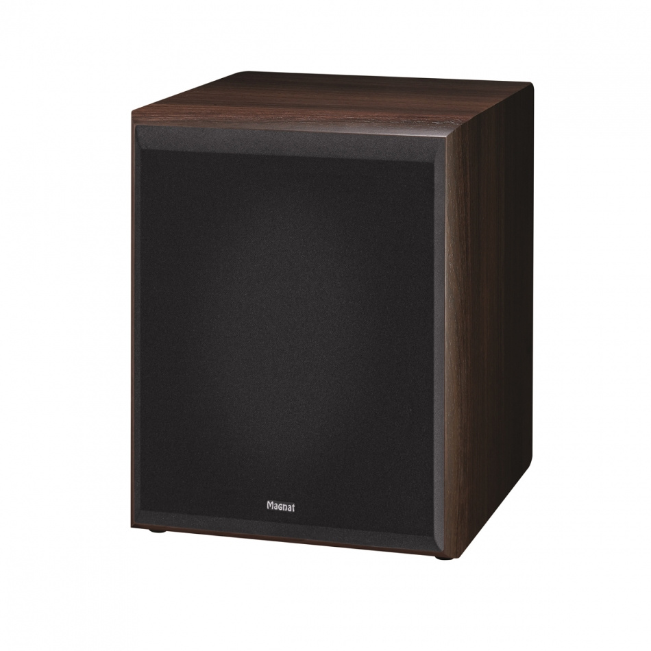 Magnat Monitor Supreme 302A subwoofer, mocca