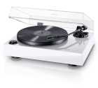 Magnat MTT990 vinylspelare med AT95e-pickup, vit Magnat MTT990 vinylspelare med AT95e-pickup, vit
