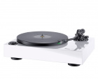 Magnat MTT990 vinylspelare med AT95e-pickup, vit Magnat MTT990 vinylspelare med AT95e-pickup, vit