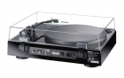 Magnat MTT990 vinylspelare med AT95e-pickup, svart Magnat MTT990 vinylspelare med AT95e-pickup, svart