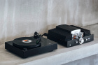 Magnat MTT990 vinylspelare med AT95e-pickup, svart Magnat MTT990 vinylspelare med AT95e-pickup, svart