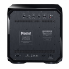 Magnat Omega CS 12 aktiv subwoofer med fjärrkontroll, pianosvart Magnat Omega CS 12 aktiv subwoofer med fjärrkontroll, pianosvart