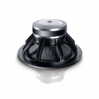 Magnat Omega CS12 aktiv subwoofer med fjärrkontroll, mattsvart Magnat Omega CS12 aktiv subwoofer med fjärrkontroll, mattsvart