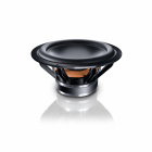 Magnat Omega CS12 aktiv subwoofer med fjärrkontroll, mattvit Magnat Omega CS12 aktiv subwoofer med fjärrkontroll, mattvit