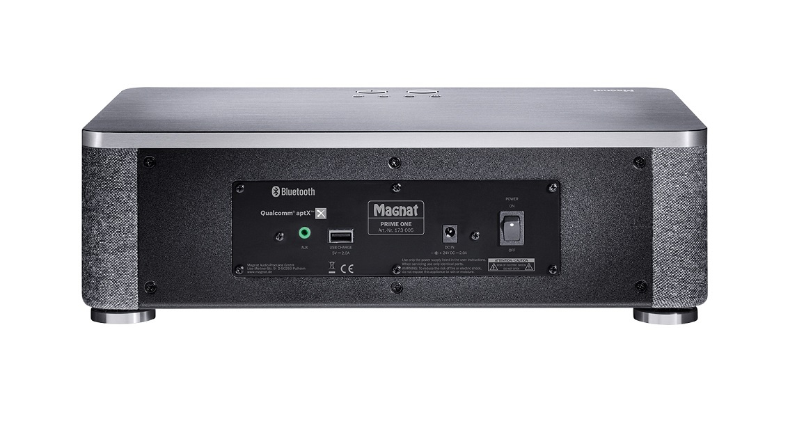 Magnat Prime One, Bluetooth högtalare