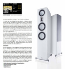 Magnat Signature 1109, golvhögtalare mattvit Magnat Signature 1109, golvhögtalare mattvit