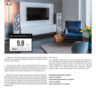 Magnat Signature 1109, golvhögtalare mattvit Magnat Signature 1109, golvhögtalare mattvit