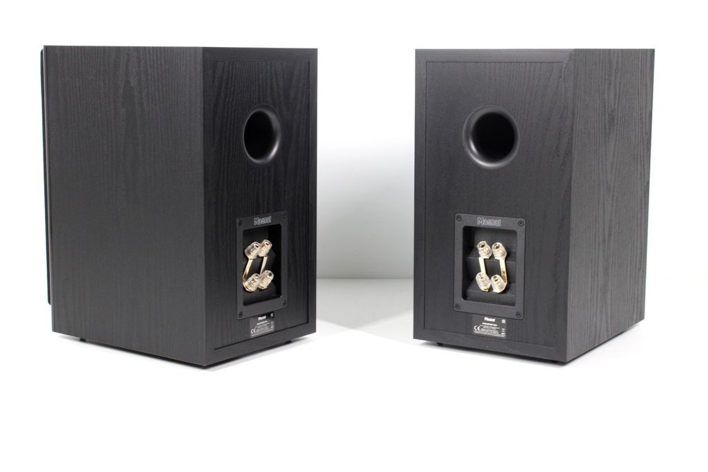 Magnat Signature 503 stativhögtalare, svart par
