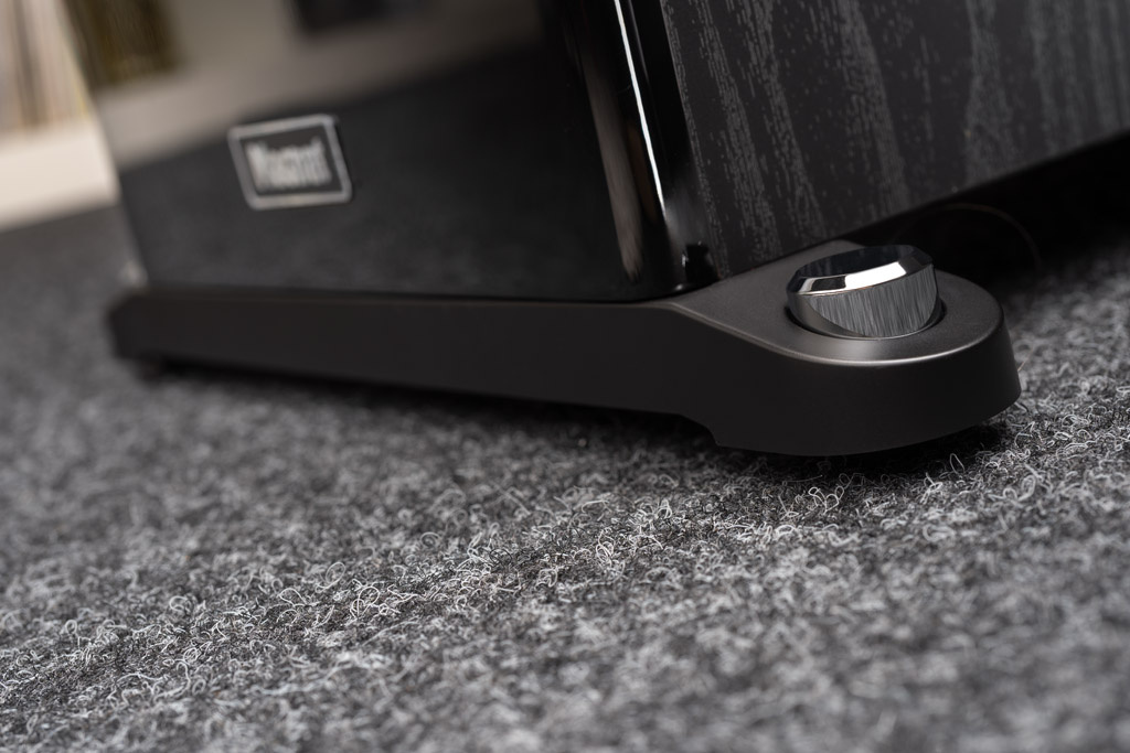 Magnat Signature 505 golvhögtalare, svart par