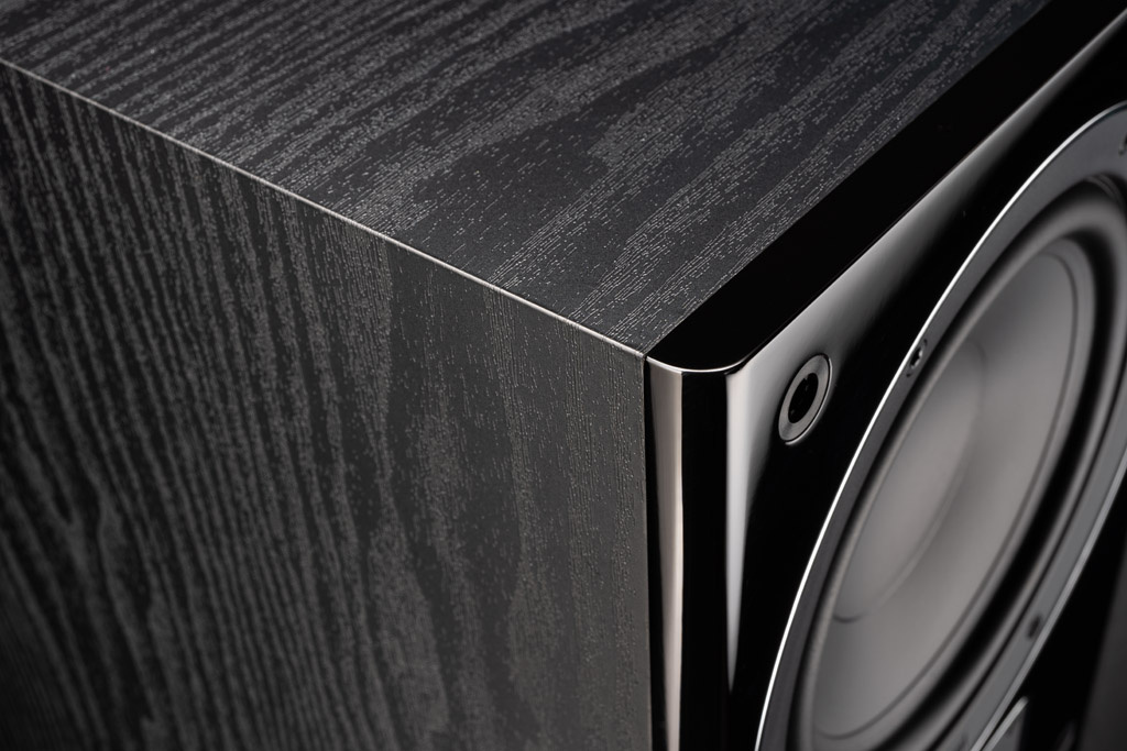 Magnat Signature 505 golvhögtalare, svart par