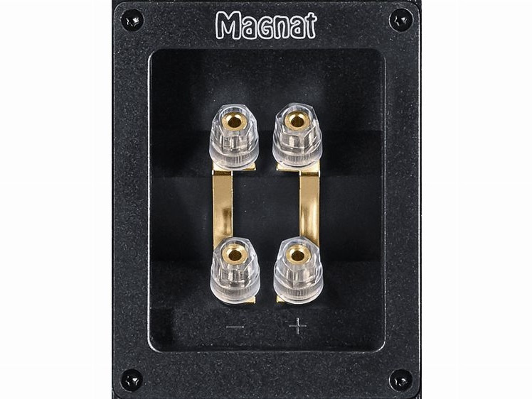 Magnat Signature 507 golvhögtalare, svart par