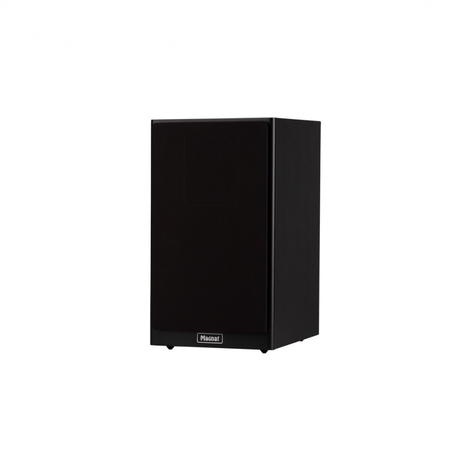 Magnat Signature 603 stativhögtalare, mattsvart par Returexemplar
