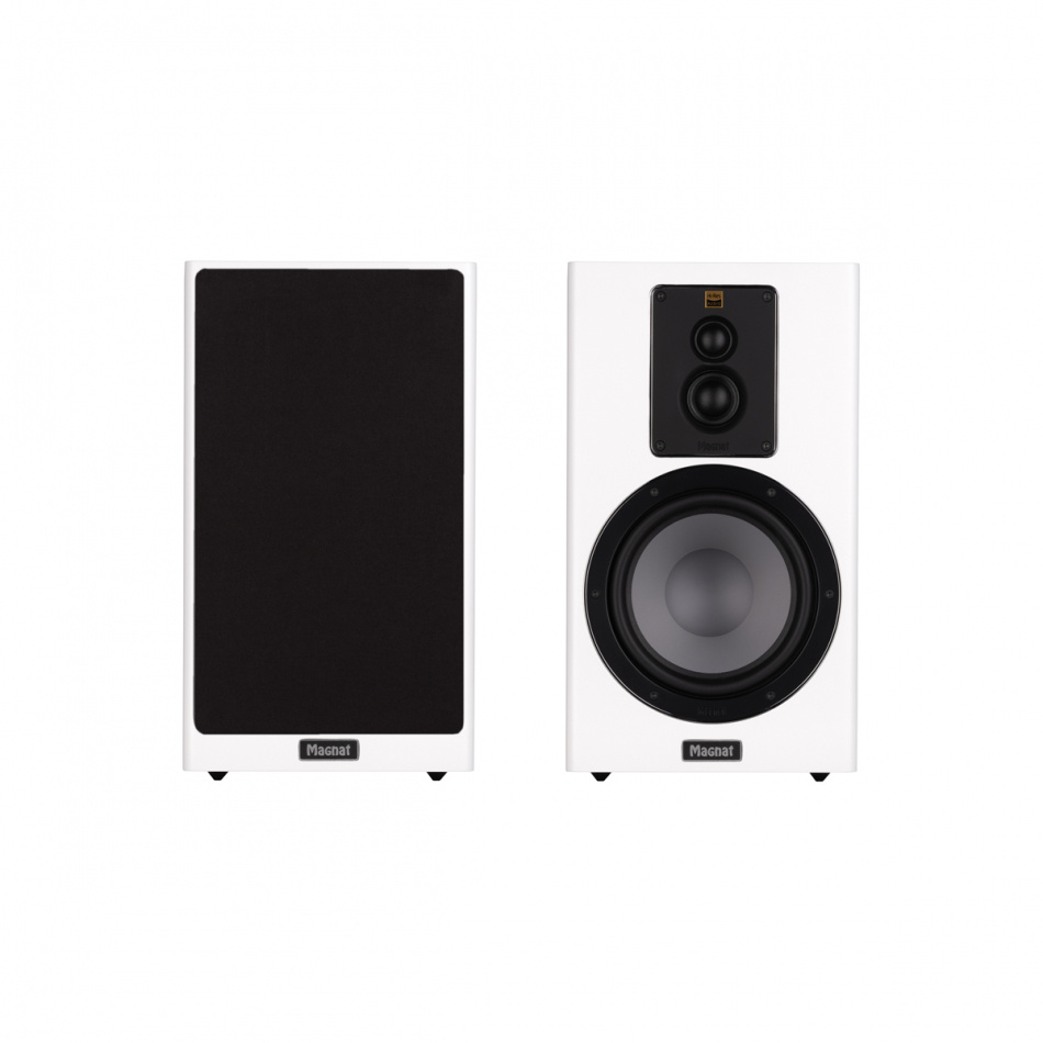 Magnat Signature 603 stativhögtalare, mattvitt par