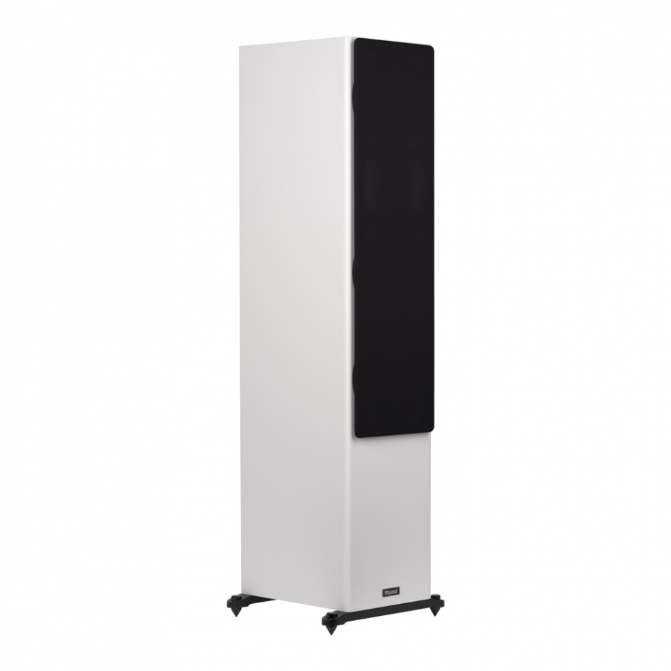 Magnat Signature 607 golvhögtalare, mattvitt par