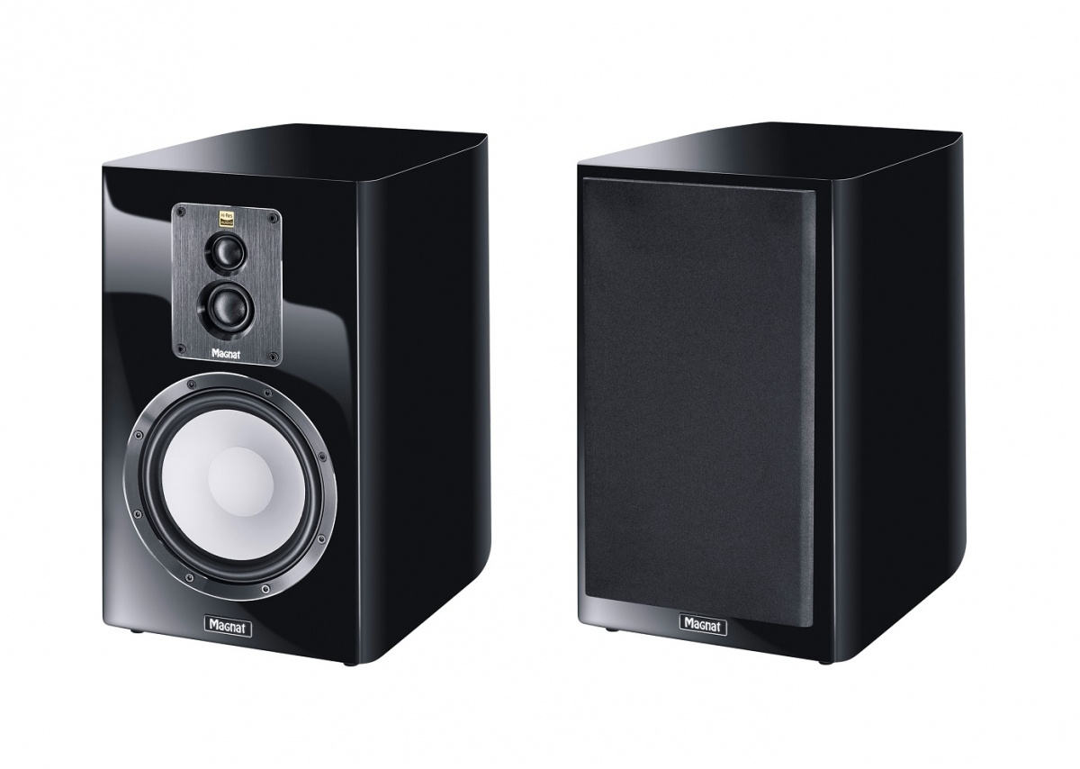 Magnat Signature 903 stativhögtalare, svart par