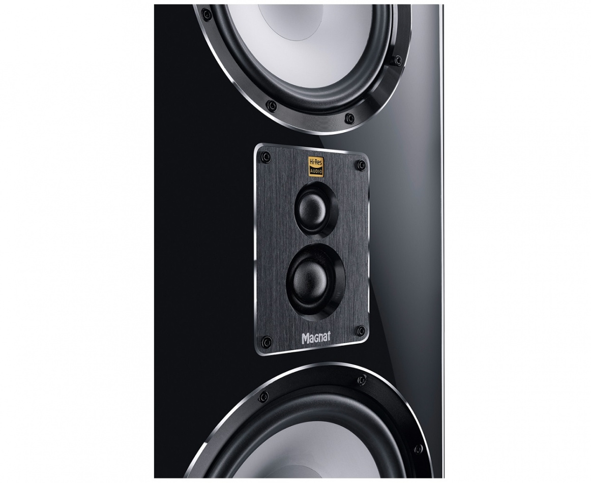 Magnat Signature 905 golvhögtalare, svart par