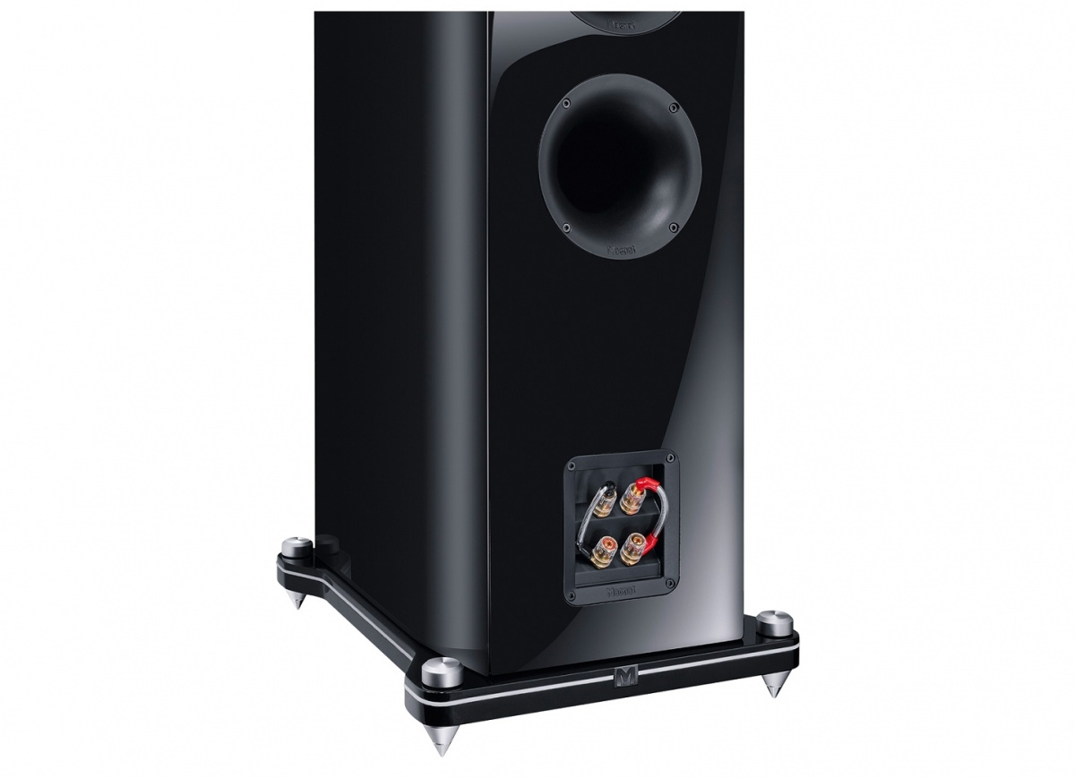 Magnat Signature 905 golvhögtalare, macassar par