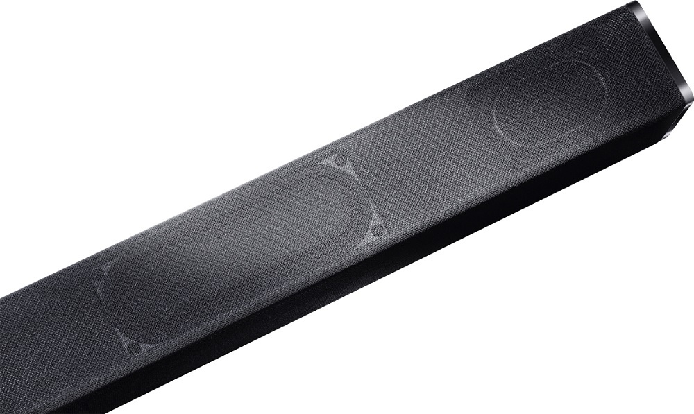Magnat SBW200 soundbar med trådlös subwoofer, svart