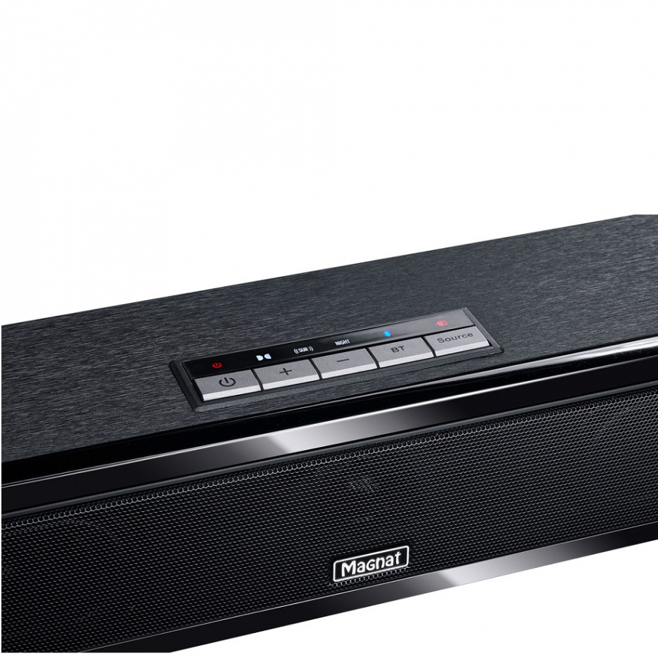 Magnat SBW300 3.1 soundbar med trådlös subwoofer, Returexemplar