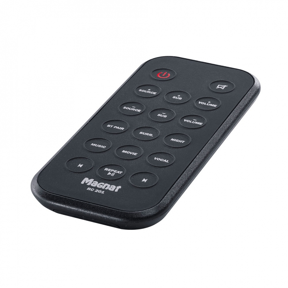 Magnat SBW300 3.1 soundbar med trådlös subwoofer, Returexemplar