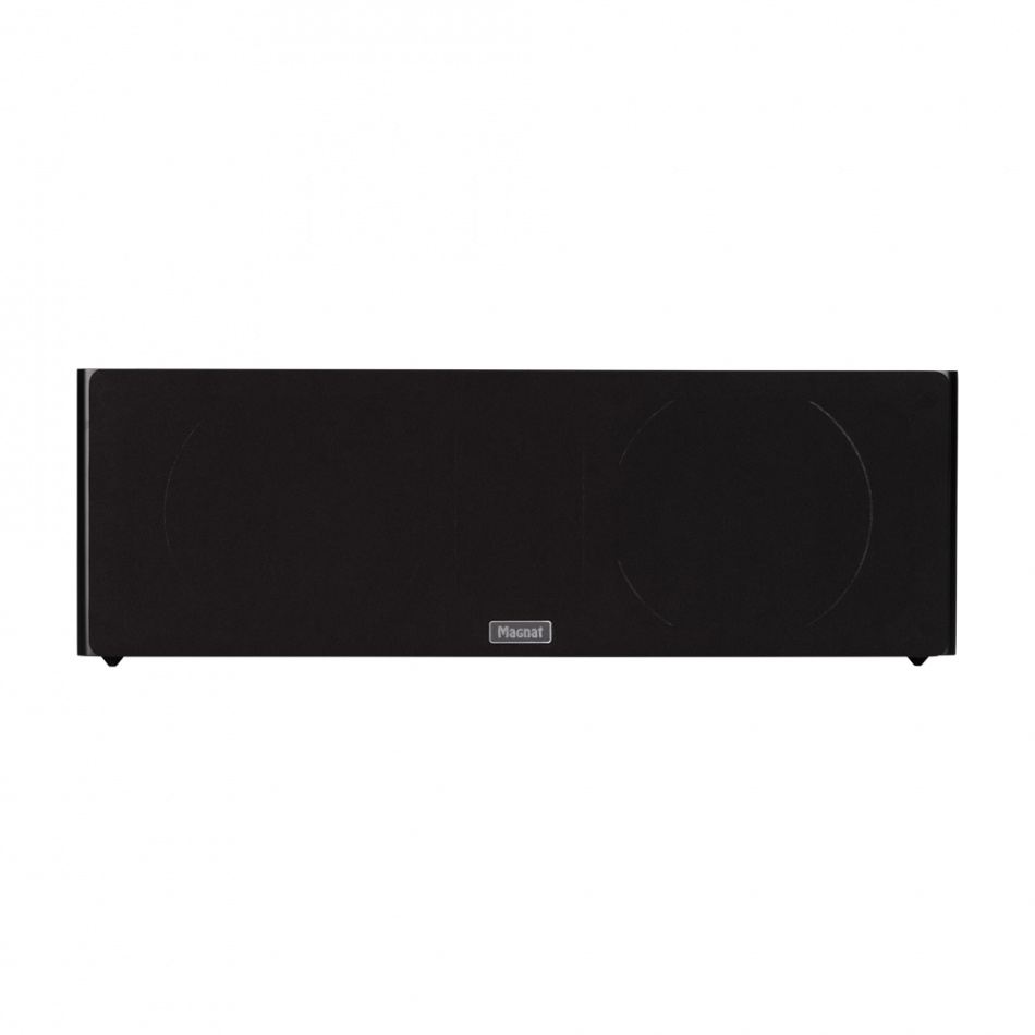 Magnat Signature Center Pro II centerhögtalare, mattsvart