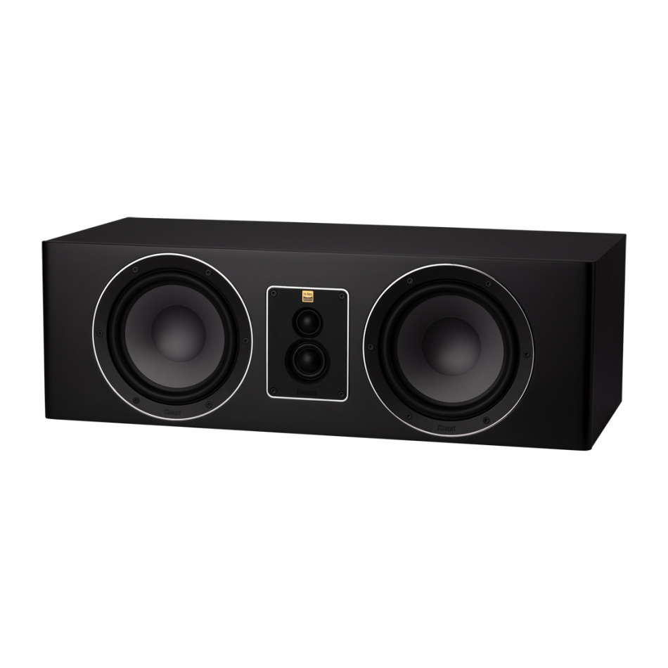 Magnat Signature Center Pro II centerhögtalare, mattsvart
