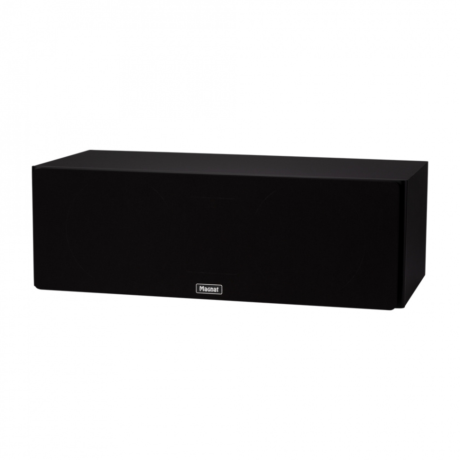 Magnat Signature Center Pro II centerhögtalare, mattsvart