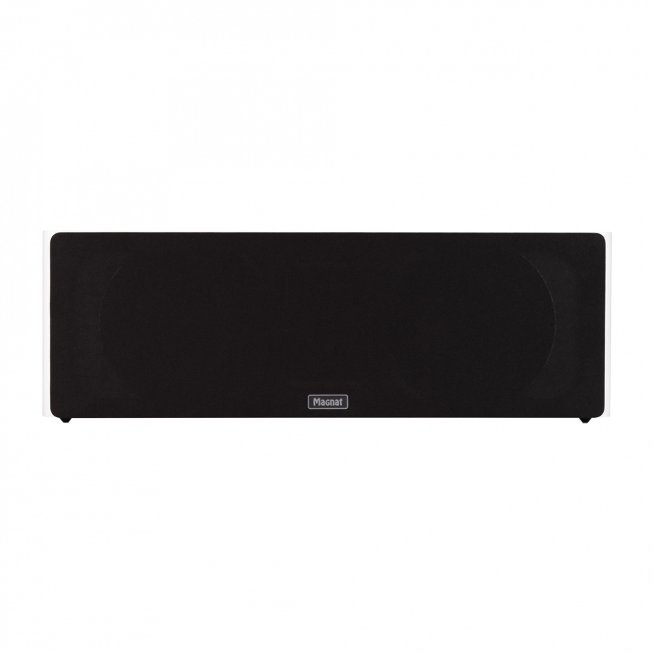 Magnat Signature Center Pro II centerhögtalare, mattvit