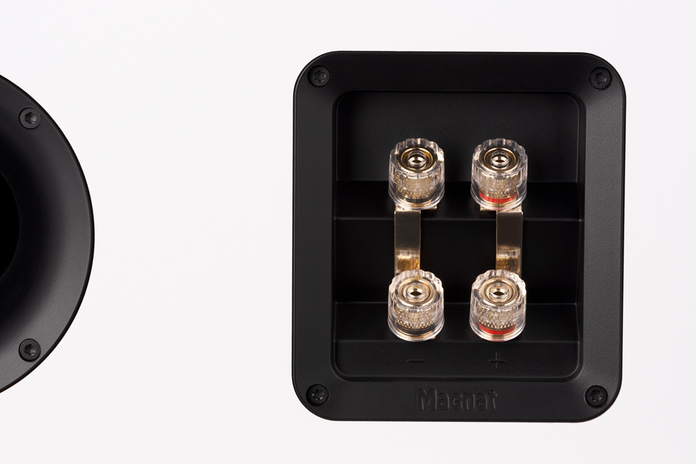 Magnat Signature Center Pro II centerhögtalare, mattvit