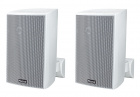 Magnat Symbol Pro 110 fukttålig vägghögtalare, vitt par Magnat Symbol Pro 110 fukttålig vägghögtalare, vitt par