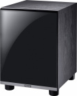 Magnat Shadow Sub300A, svart med pianolackad front